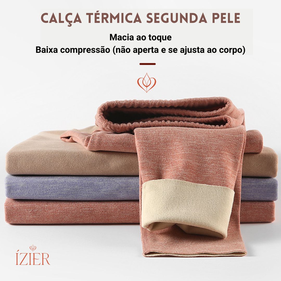 Conjunto Térmico para Mulheres, Tecido Base Elástica Grossos de Veludo, Sem Costura, Quente para Inverno