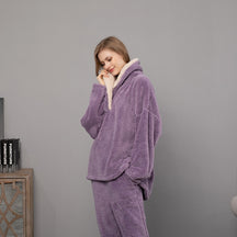 Pijama Fleece Luma