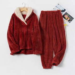 Pijama Fleece Luma