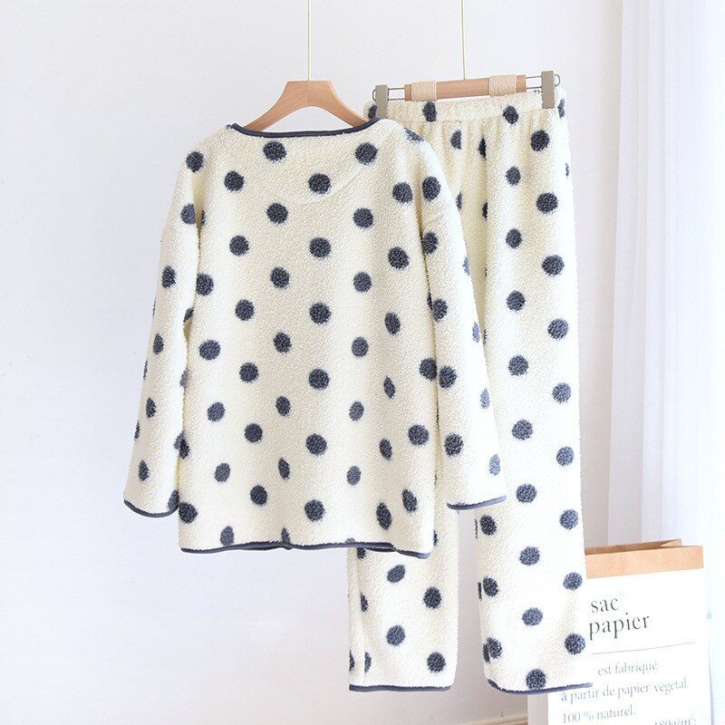 Pijama fleece Silmara