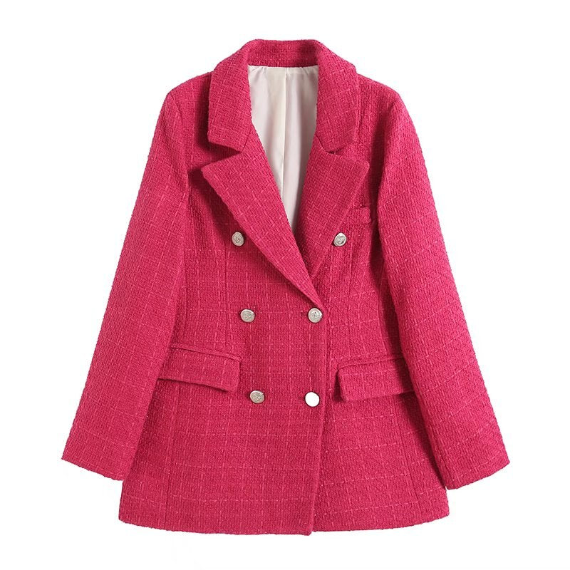 Blazer Tweed Charlotte