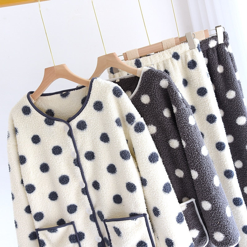 Pijama fleece Silmara