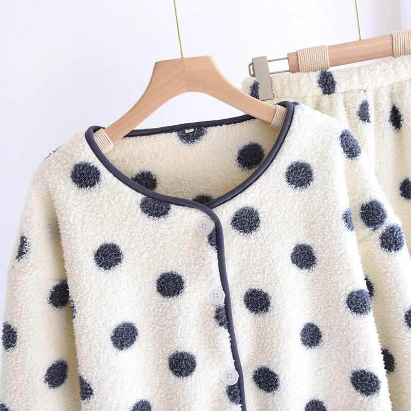 Pijama fleece Silmara