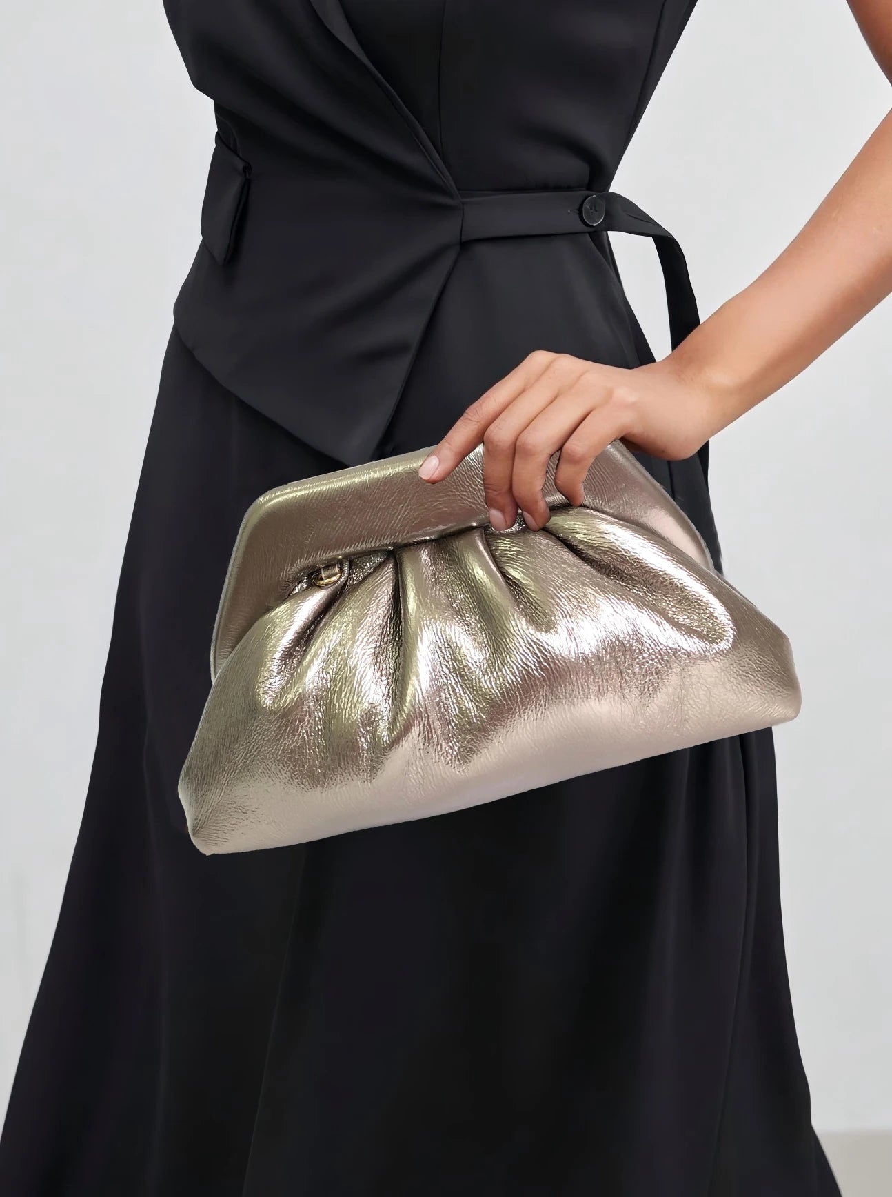 Bolsa Eleonor – Elegante e Sofisticada.