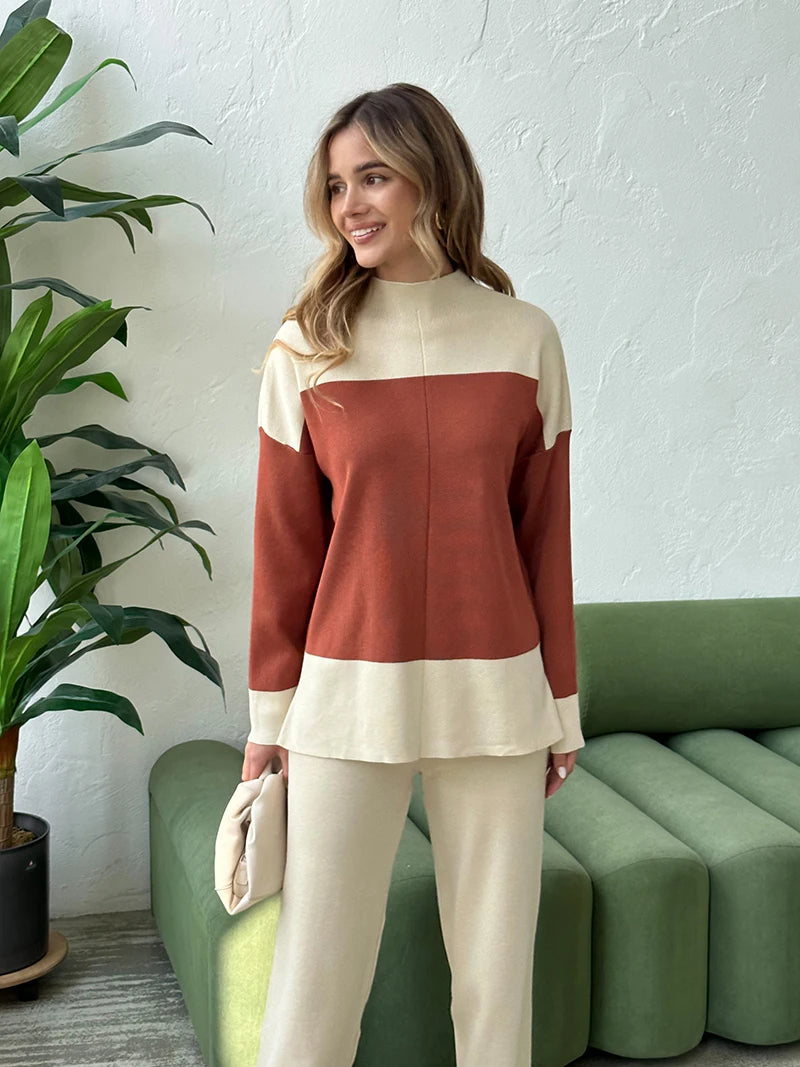 Conjunto Elegante Vorkuta - Conforto e Estilo para o Inverno