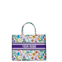 Bolsa Personalizada Resistente com Zíper Impermeável