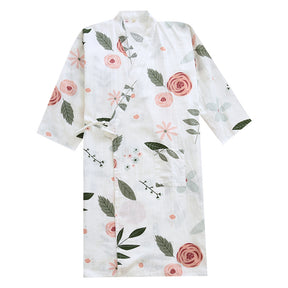 Camisola kimono Harumi - Ideal para Amamentação