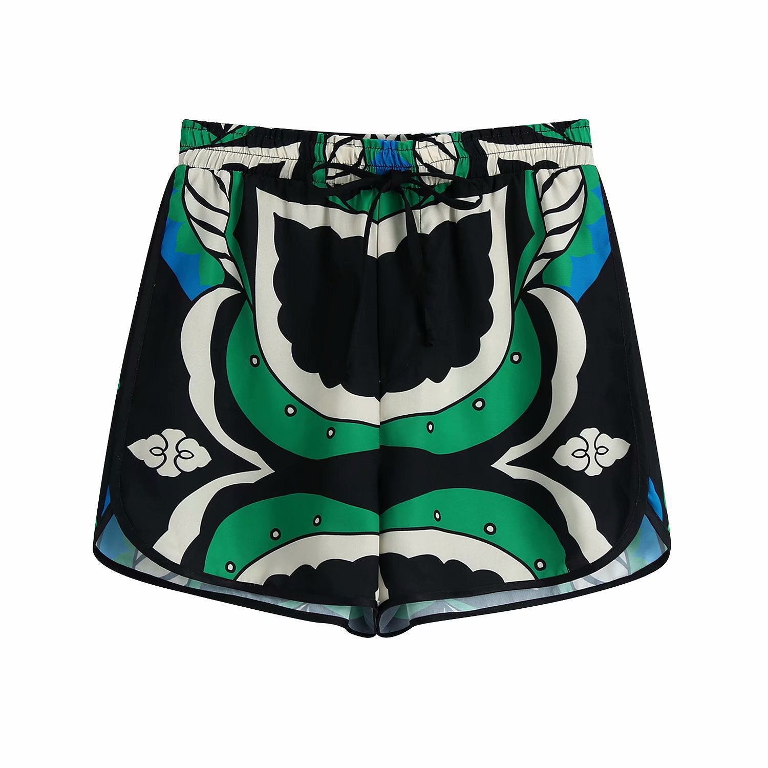 Conjunto Antonella - Kimono e calça ou shorts