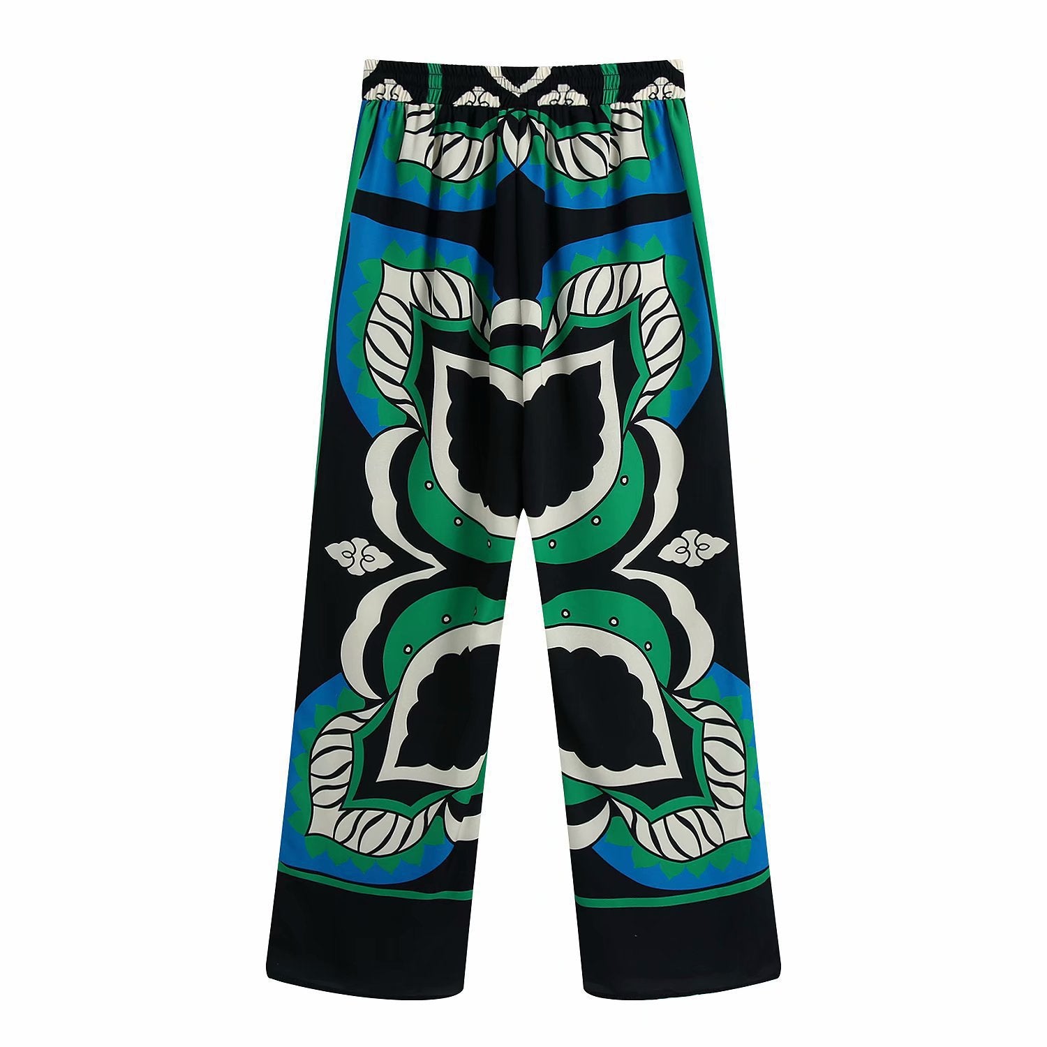 Conjunto Antonella - Kimono e calça ou shorts